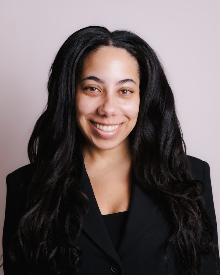 Professional headshot