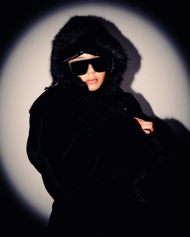 Black Fur