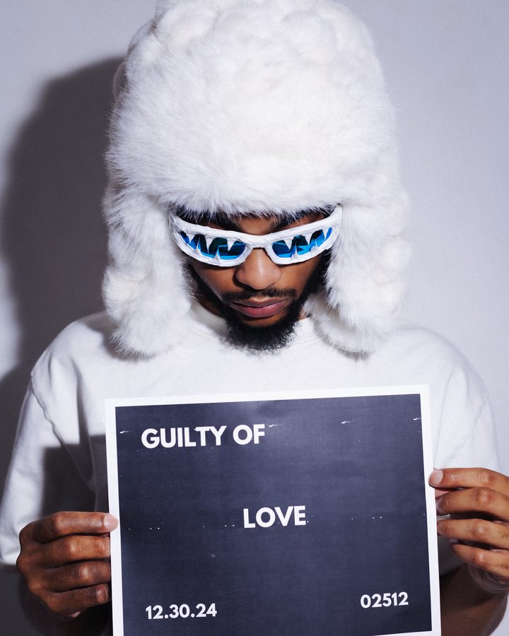 Guilty of Love