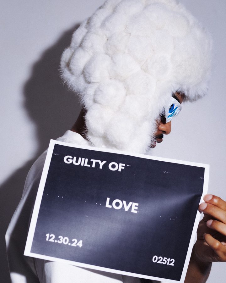 Guilty of Love