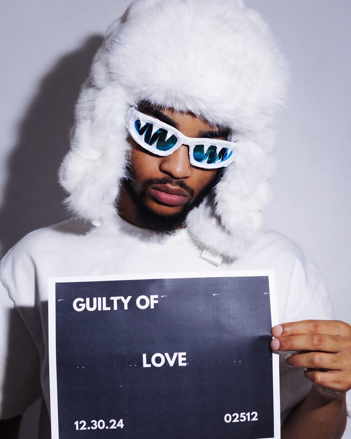Guilty of Love