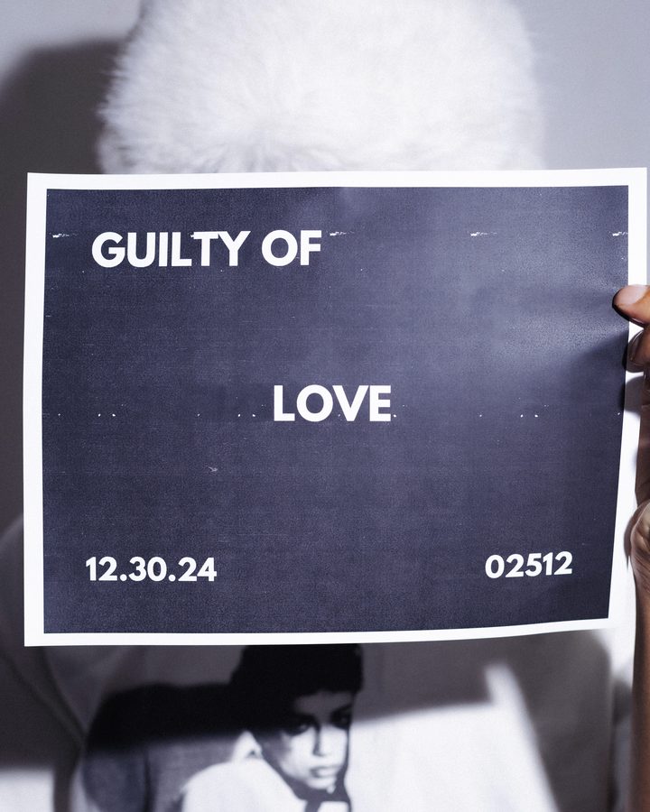 Guilty of Love
