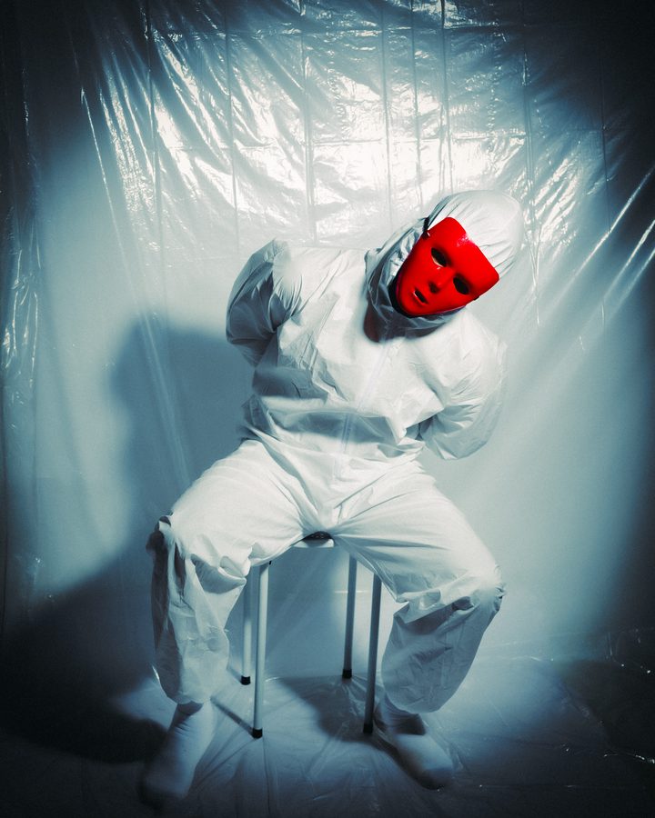Hazmat Suit
