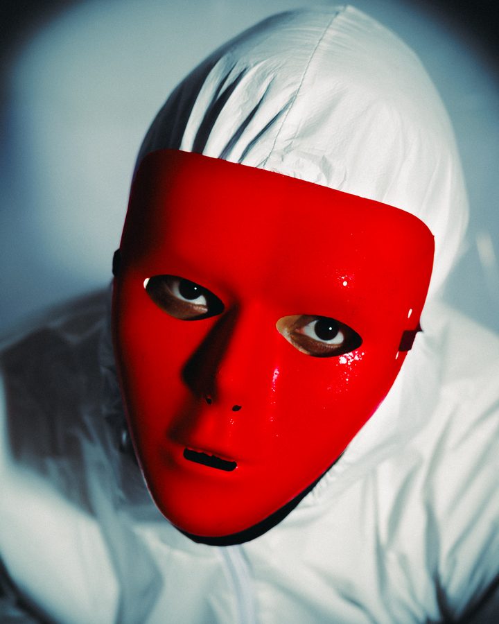 Hazmat Suit