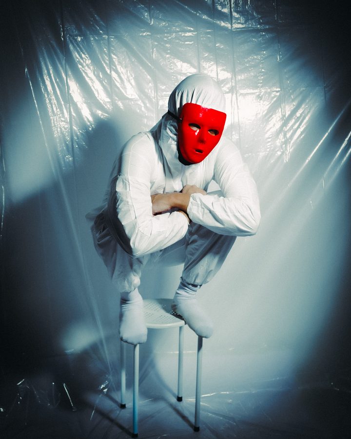 Hazmat Suit