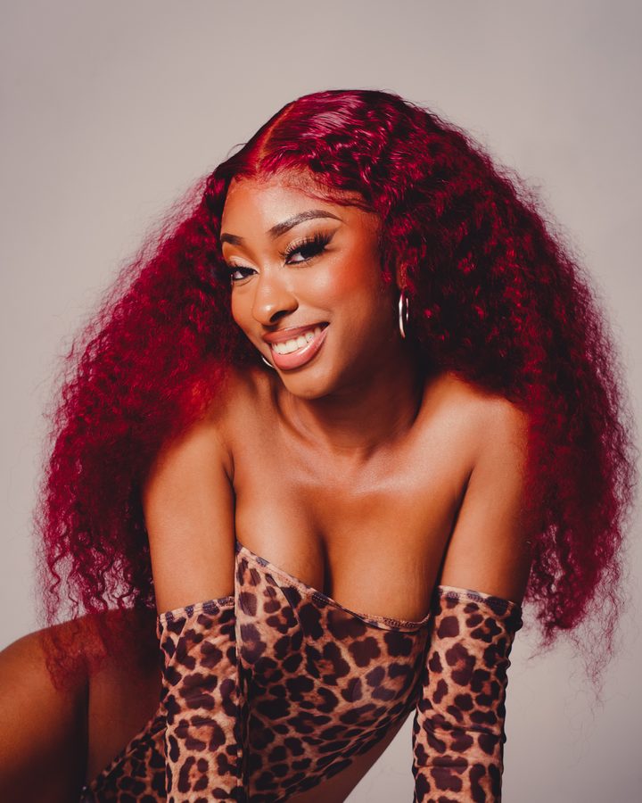 Red Hair