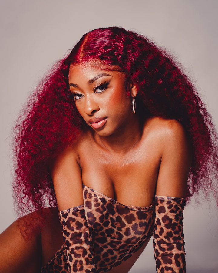 Red Hair